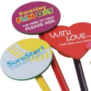 Foam Pencil Toppers