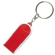 Printed Phone Stand Keyring for Business Merchandise