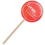 Promotional Printed Lollipops for Marketing Campaigns