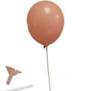 Promotional Balloon Cup And Stick for parties