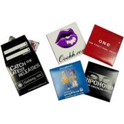 Personalised Condoms for events