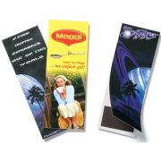 Branded Bookmarks for Company Giveaways