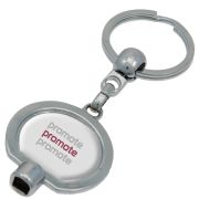 Promotional Radiator Valve Keys for Company Giveaways