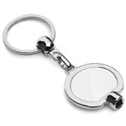 Printed Radiator Key Keychains for practical and low cost merchandise