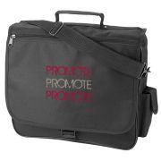 Printed Ramsden Shoulder Bag for Conferences