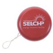 These branded yoyos make great giveaways for campaigns aimed at kids & adults alike!