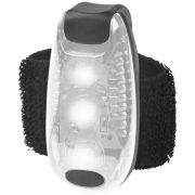 Reflector Lights in White/Black