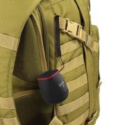 Customised Bluetooth Speakers with Clip to Attach to Bags