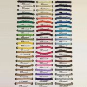 Choose from a wide range of colours for the rope handles on these promotional gift bags.