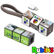 Rubiks Charging Cable Sets