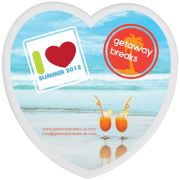 Shaped Coasters