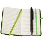 Small Noir Edge Notebooks
