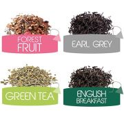 Pyramid Pouch Tea Bags