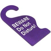 Shaped Door Hangers