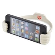 Personalised Thumbs Up Phone Holders for Budget Friendly Giveaways
