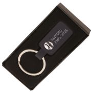 Tokyo Metal Keyrings