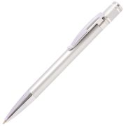 Top Twist Ballpens in Silver