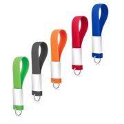 Branded USB Keyring In 5 Different Colours From Total Merchandise