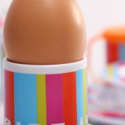 Personalised Egg Holder for Company Giveaways