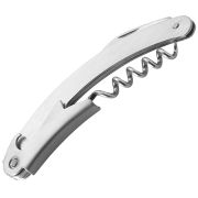 Custom Waitress Metal Knife in silver from Total Merchandise