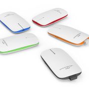 Wireless Pokket Mice In 5 Colour Combinations