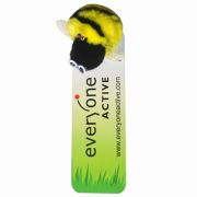 Bee Animal Bug Bookmarks Printed with Your Design from Total Merchandise