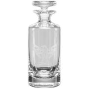 Promotional Handmade Mini Round Decanters for Business Gifts