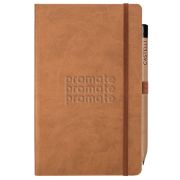 Promotional Ivory Tucson Medium Notebooks university gifts