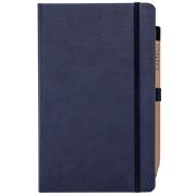 Full Colour Ivory Tucson Medium Notebooks with Pencil