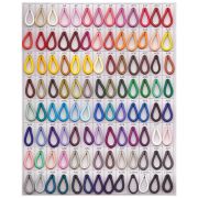 Elastic Fabric Bracelets
