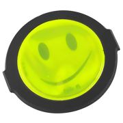 Hi Vis Bicycle Spoke Reflectors in Yellow/Black