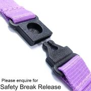 USB Drive With Built In Lanyard