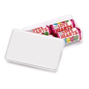 Love Hearts Sweets Pot