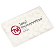 Promotional mints for business gifts