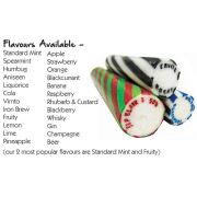 Promotional Rock Sweets in a Variety of Colours from Total Merchandise