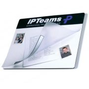 Promotional See Thru Mouse Mats for Desktop Merchandise