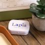 Express Rectangle Mint Tins