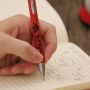 Recycled Mole Mate Satin Metal Ballpen