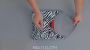 Small Recycled rPET Protective Multimedia Cloth Wrap