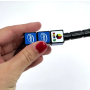 Promotional Rubik's Pen from Total Merchandise