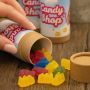 Plant Based Gummy Bear Tube