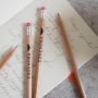 Standard Pencil with Eraser