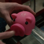 Petit Plastic Piggy Bank