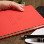 Luxury Soft Feel Notebooks