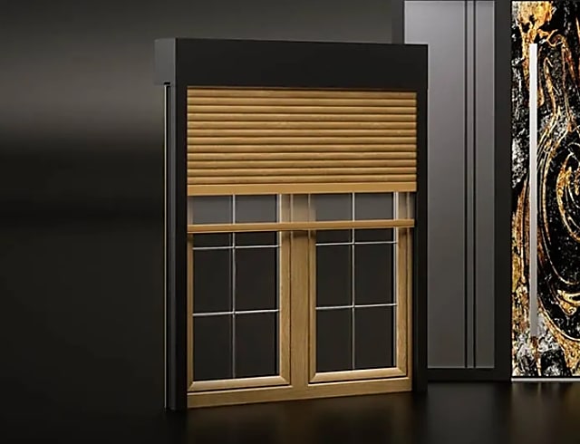 Árnyékolástechnika