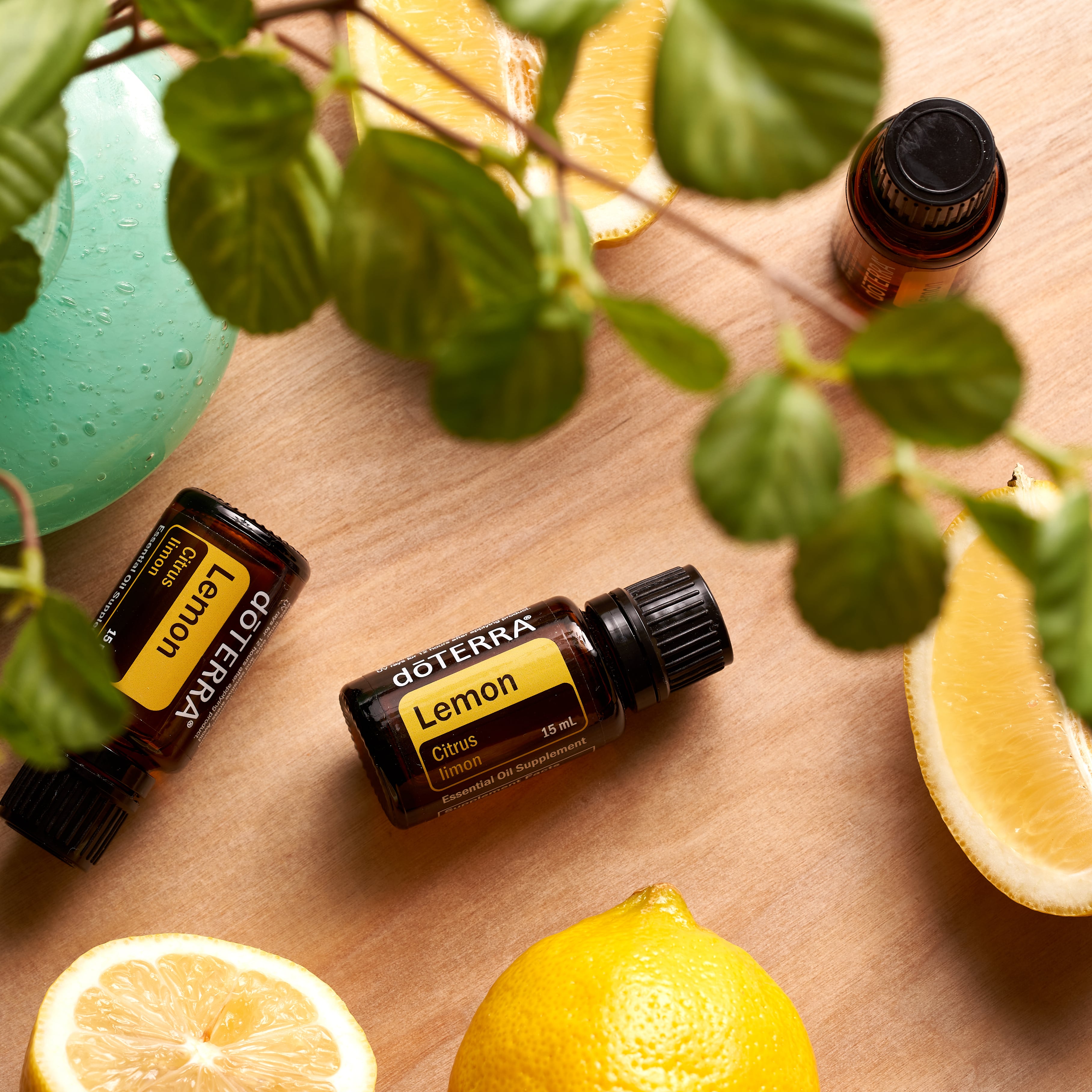 Esszenciális citromolajok világa