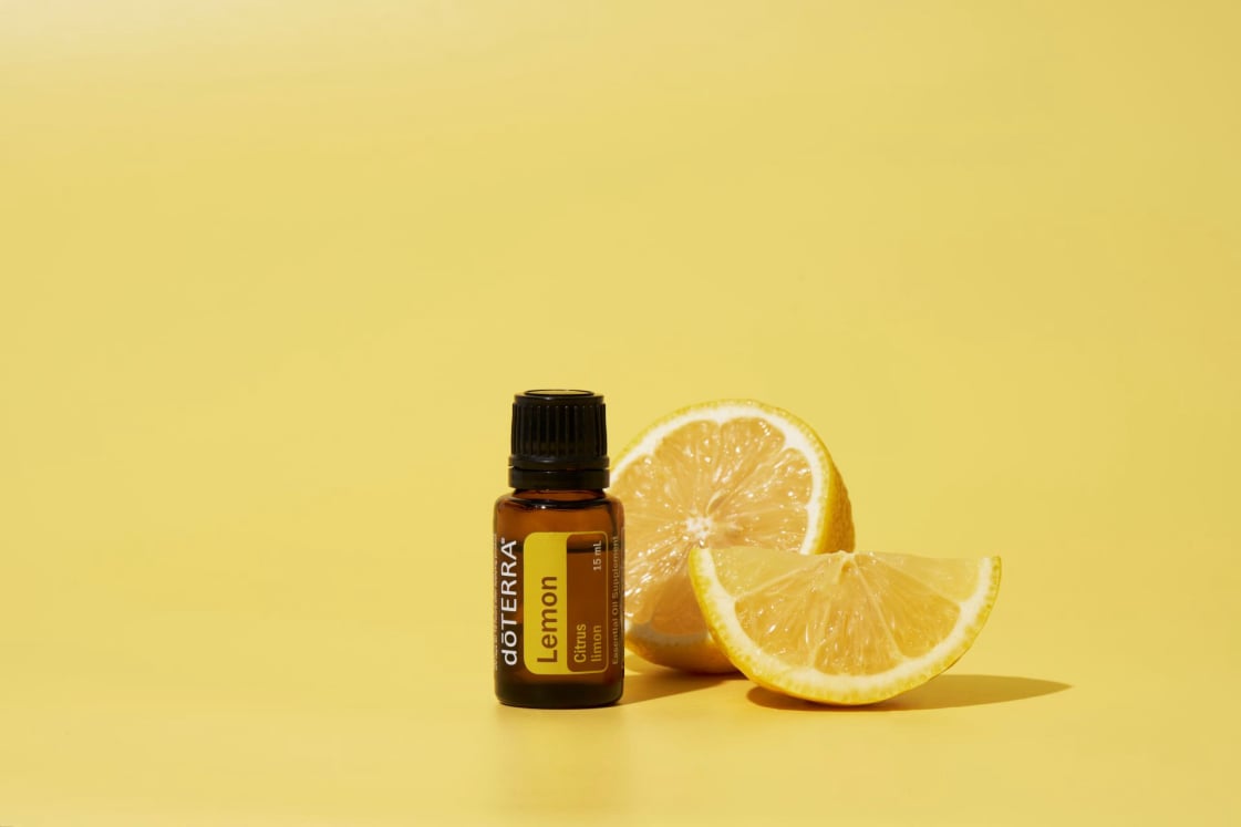 doTERRA citrom olaj teszt blog