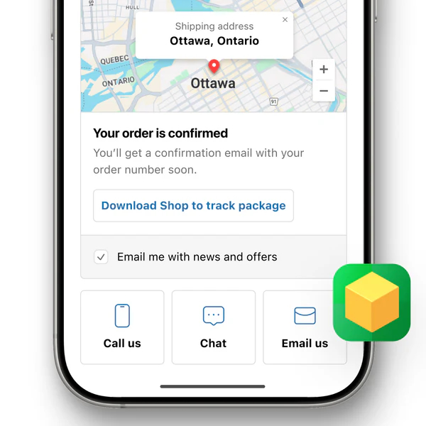 shopify checkout