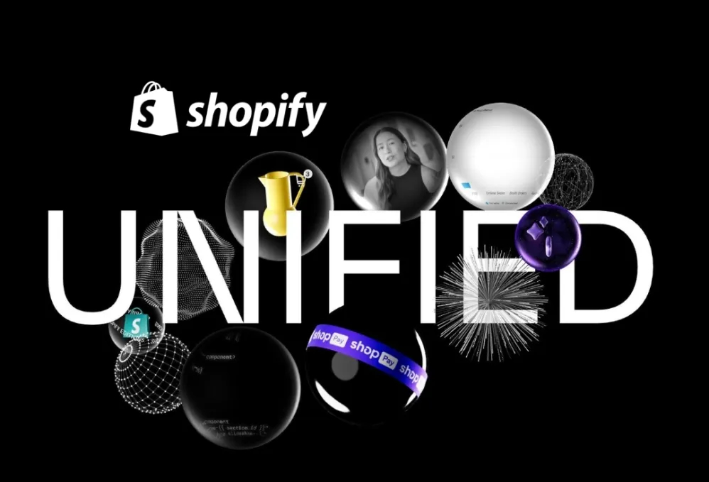 Shopify UNIFIED update