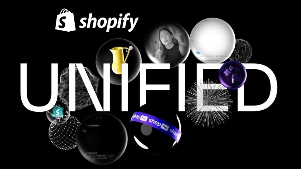 Shopify UNIFIED update